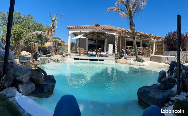 Villa - 154 m² - 5 pièces