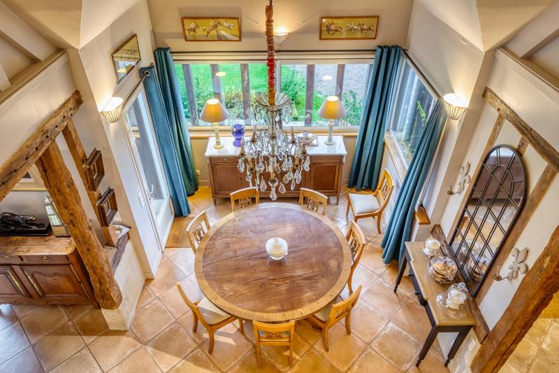 Maison - 200 m² - 7 pièces