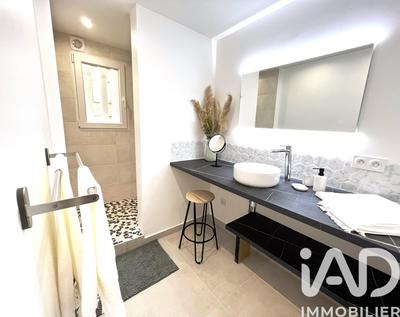 Appartement - 55 m² - 3 pièces