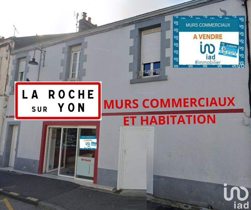 Maison - 192 m² - 4 pièces