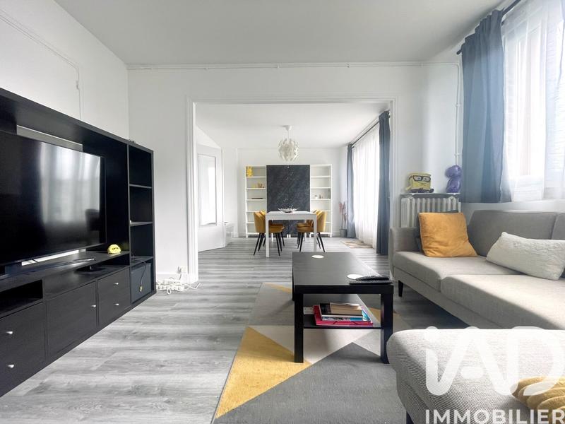 Appartement - 77 m² - 4 pièces