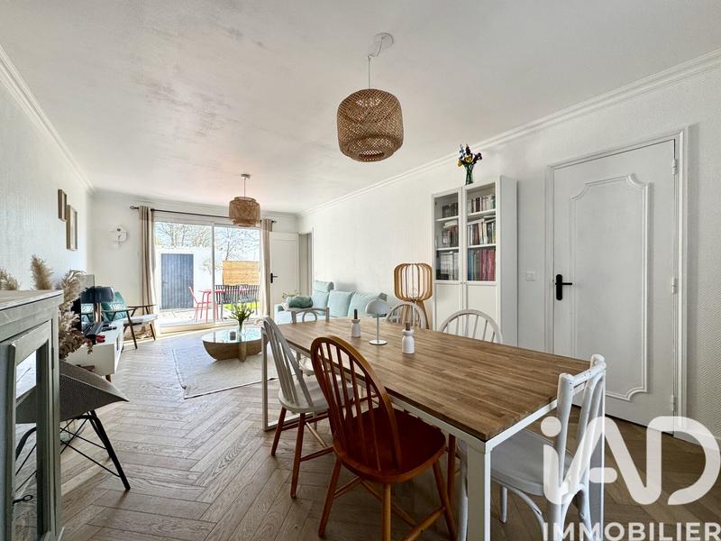 Maison de village - 101 m² - 6 pièces