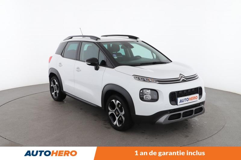 Citroën C3 Aircross 1.2 PureTech Shine 110 ch