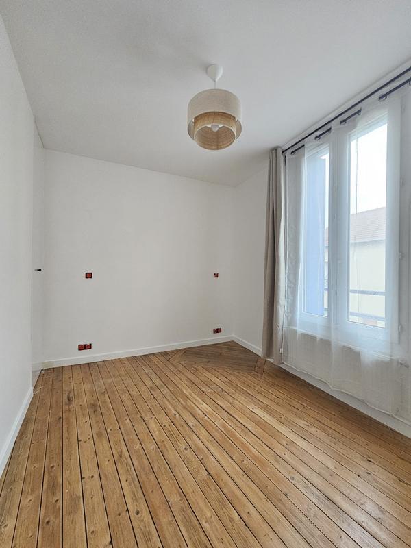 Appartement - 43 m² - 3 pièces
