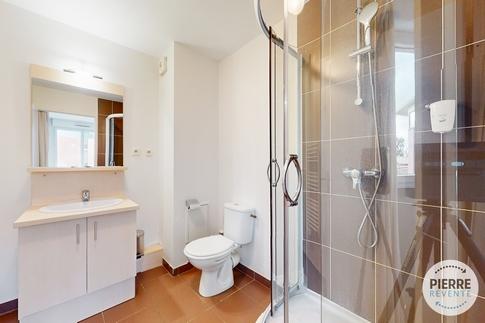 Studio - 21 m² - 1 pièce