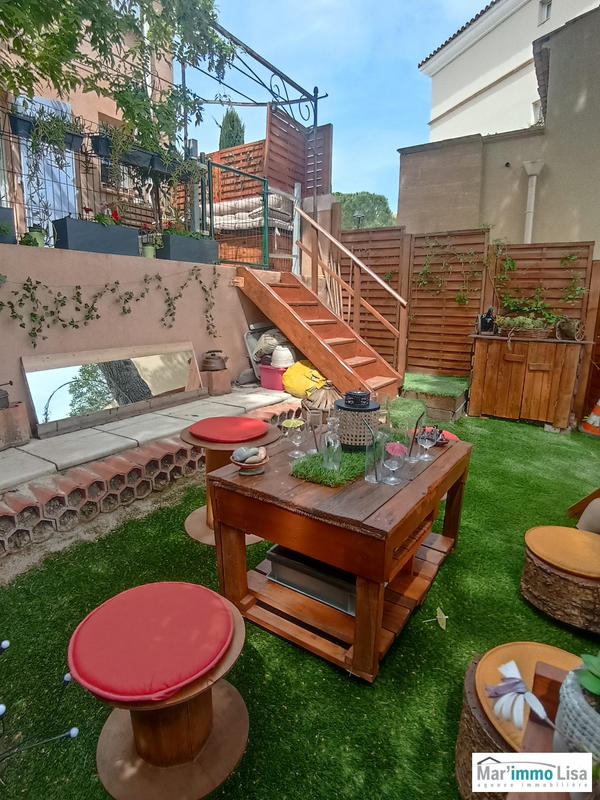 Bastide - 76 m² - 4 pièces