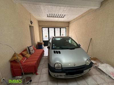 Maison de ville - 140 m² - 6 pièces