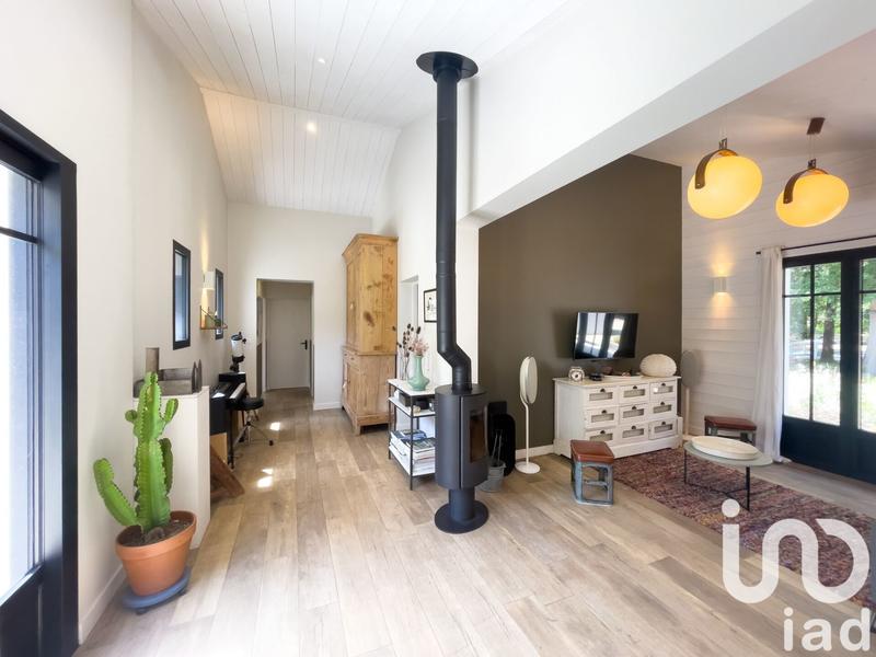 Maison - 121 m² - 5 pièces