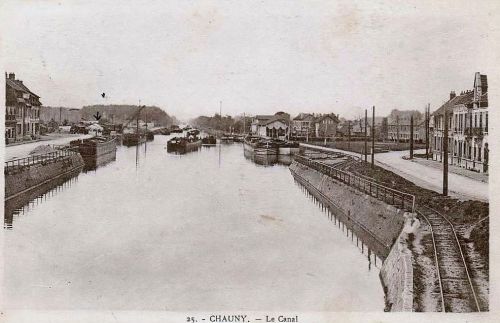 Halte Fluviale Alfred Leroux