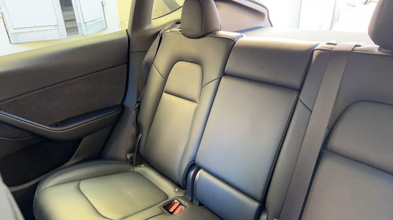 Tesla Model y 275 Rwd Standard