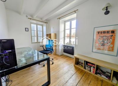 Maison - 145 m² - 5 pièces