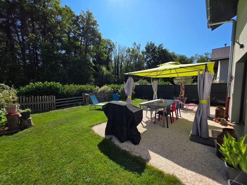 Maison traditionnelle - 87 m² - 4 pièces