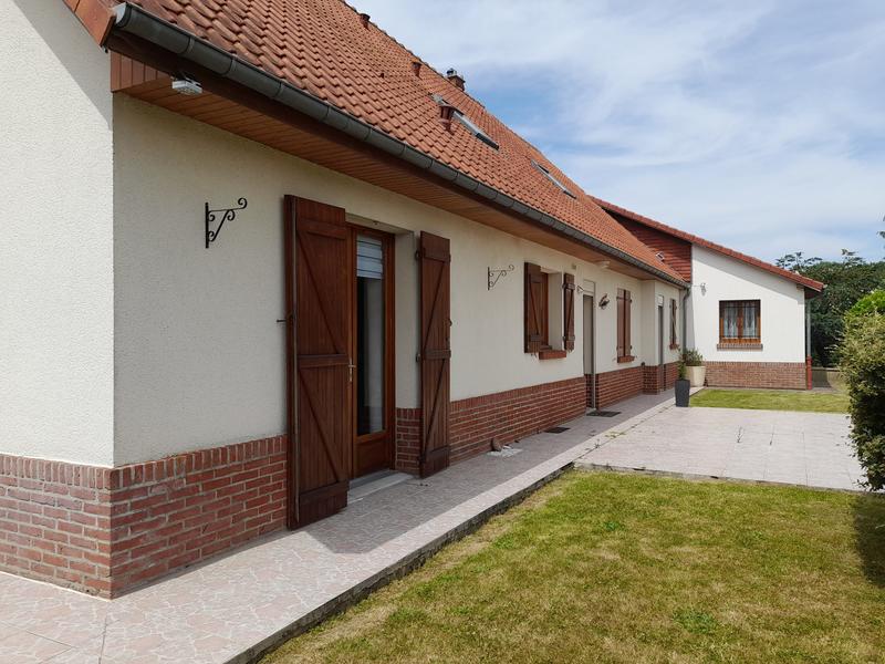 Maison traditionnelle - 163 m² - 6 pièces