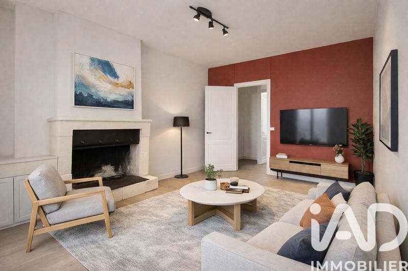 Maison - 168 m² - 4 pièces