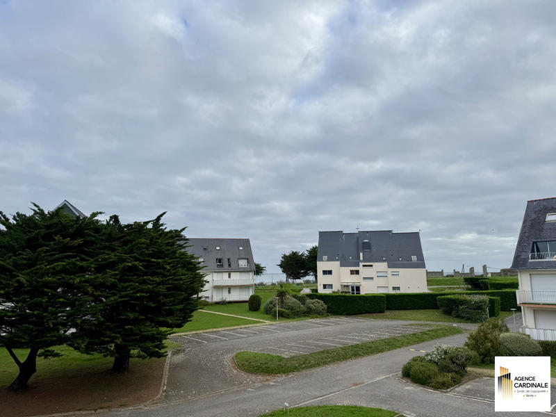 Appartement - 53 m² - 2 pièces