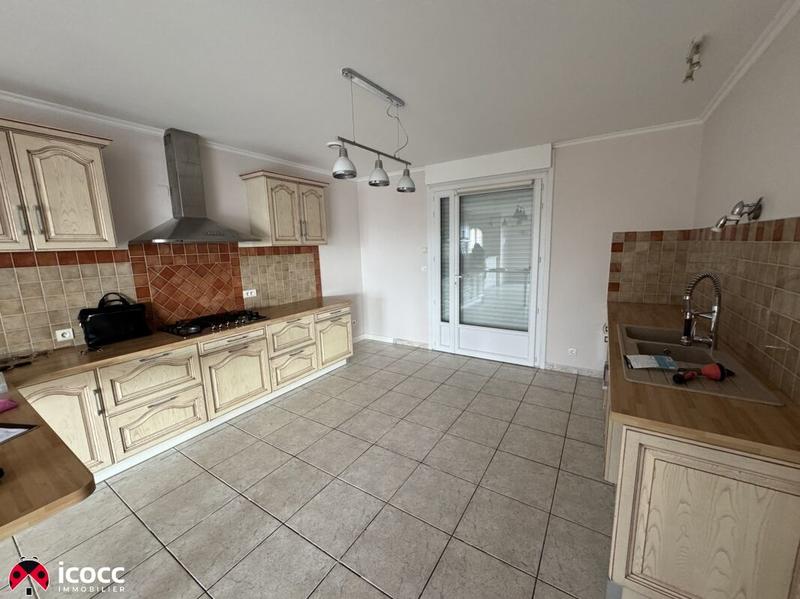 Maison - 173 m² - 7 pièces