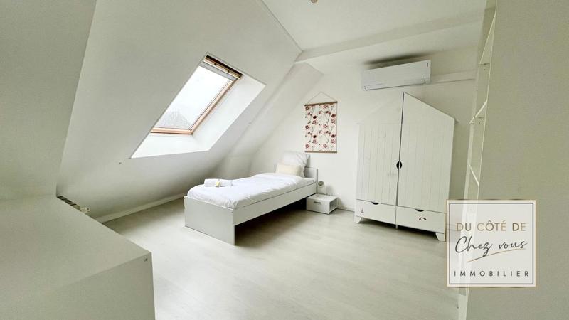 Duplex - 119 m² - 6 pièces