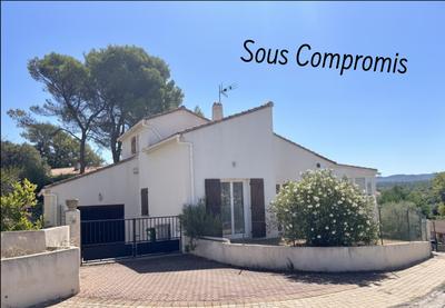 Maison - 134 m² - 4 pièces