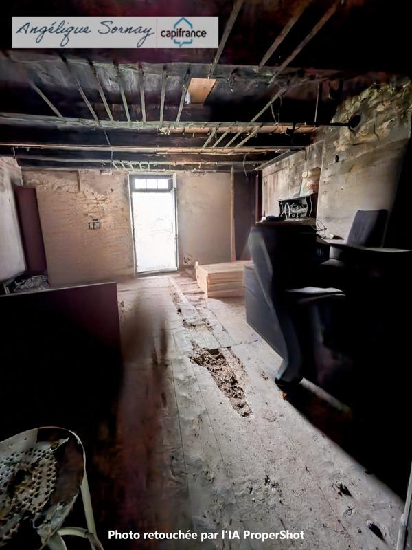 Maison - 89 m² - 3 pièces