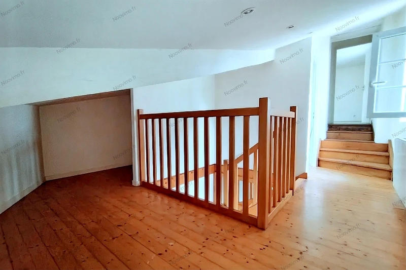 Maison - 71 m² - 3 pièces