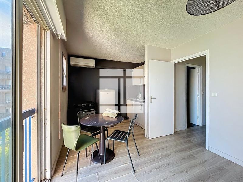 Appartement - 24 m² - 1 pièce