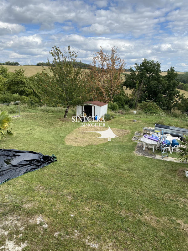 Maison - 85 m² - 4 pièces