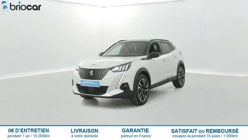 Peugeot 2008 136 ch Gt Pack 5p