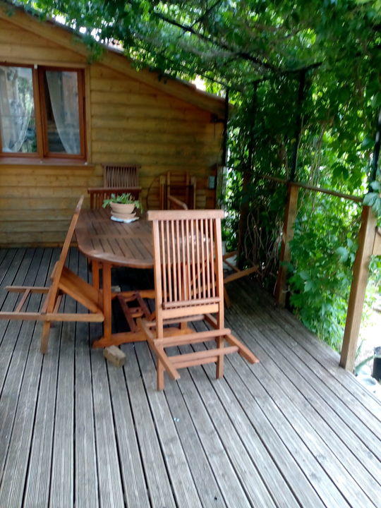 Châlet - 60 m² - 3 pièces