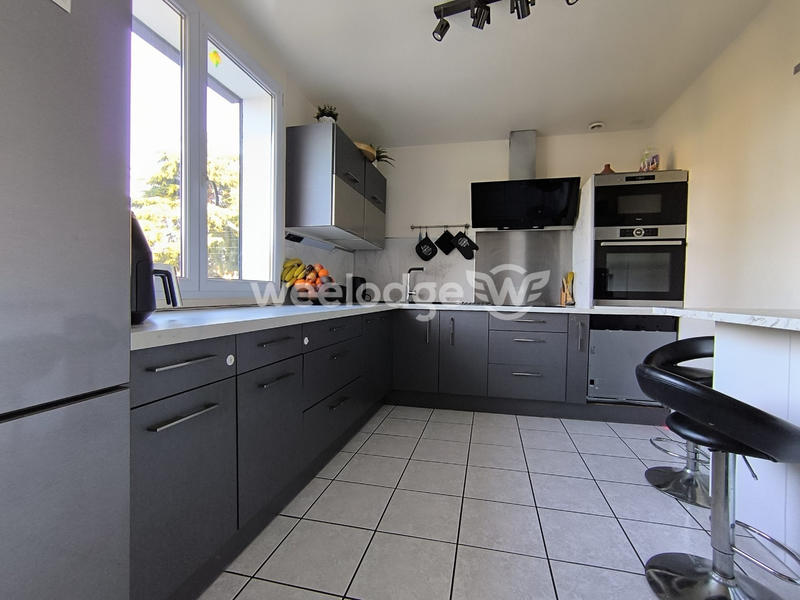 Maison - 123 m² - 7 pièces