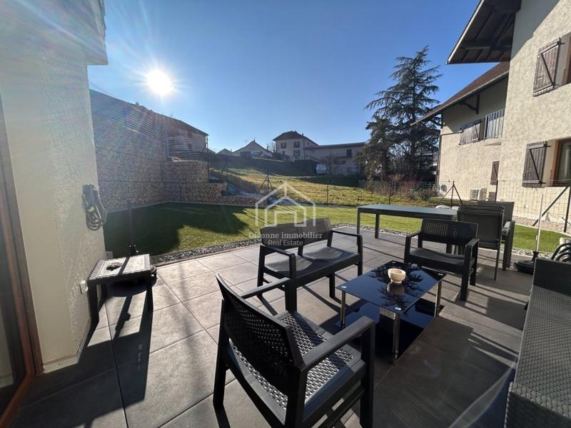 Appartement - 170 m² - 4 pièces