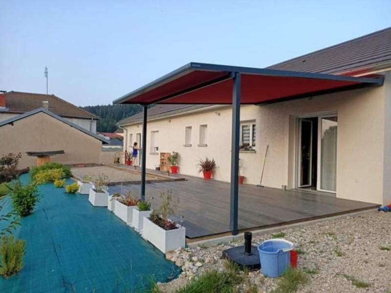 Maison - 103 m² - 4 pièces