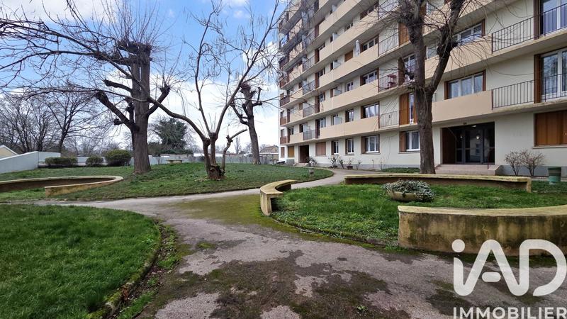 Appartement - 71 m² - 4 pièces