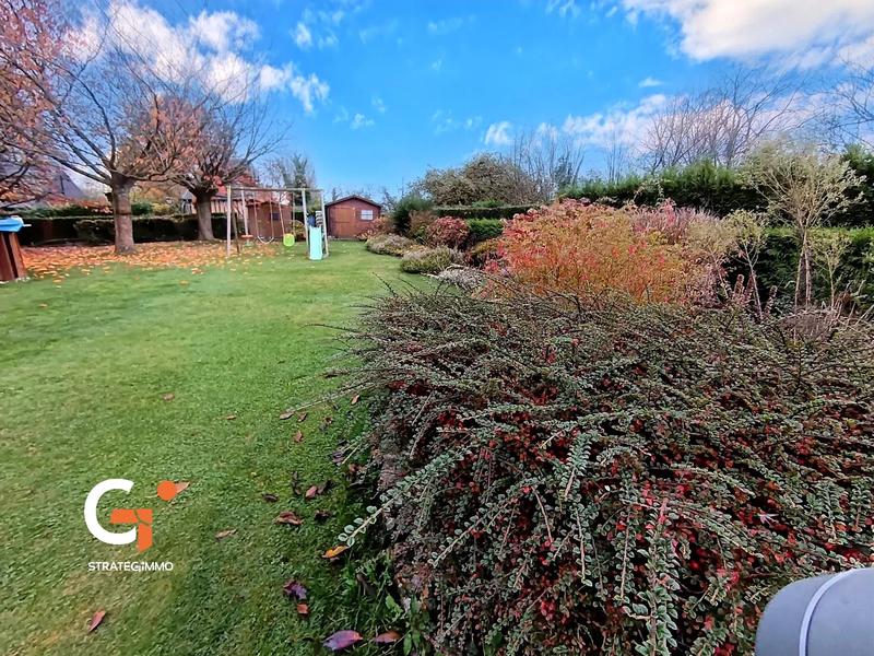 Maison - 76 m² - 5 pièces