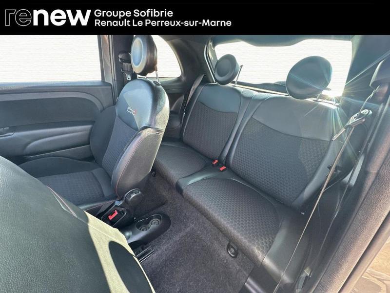 Fiat 500 1.2 8v 69 ch s