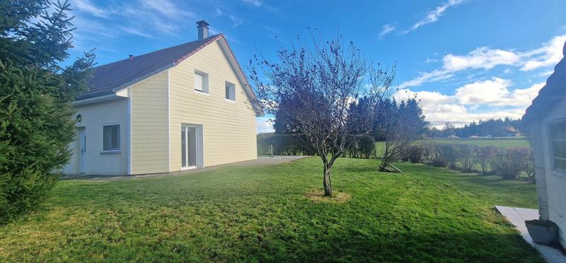 Maison - 160 m² - 7 pièces