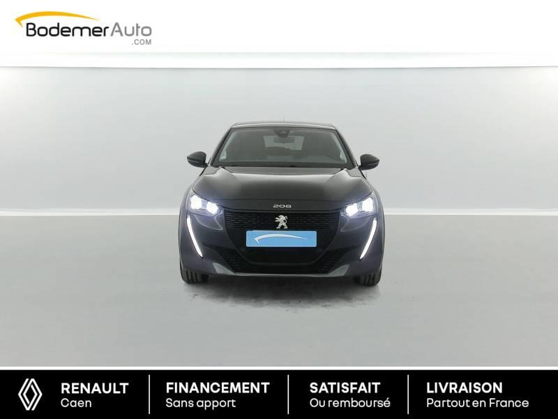 Peugeot 208 Electrique 50 kWh 136ch Style