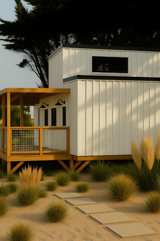 Maison - 42 m² - 4 pièces