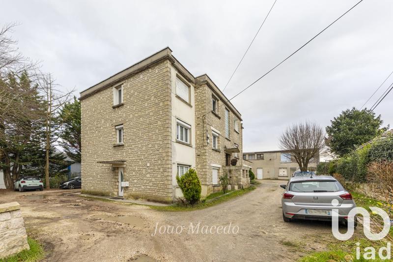 Appartement - 59 m² - 3 pièces