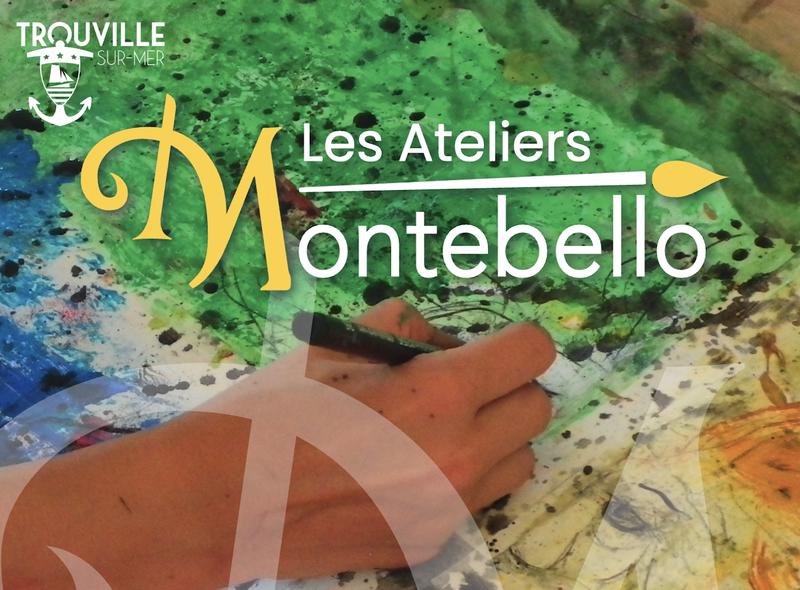Les ateliers des vacances du Musée Villa Montebello
