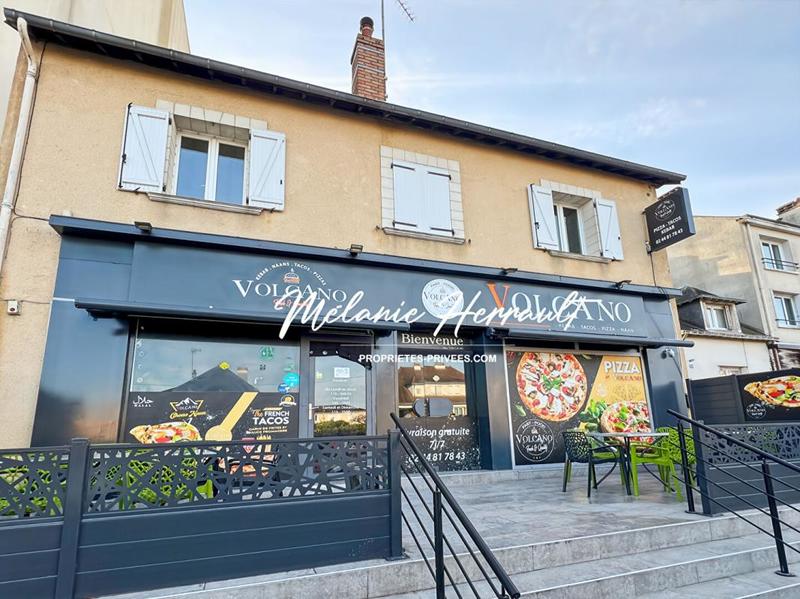 Immeuble - 259 m² - 14 pièces