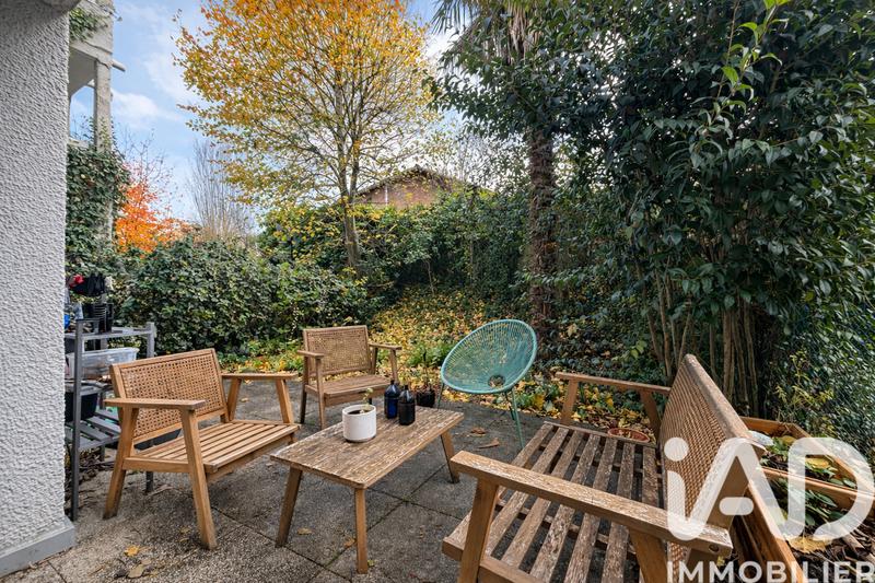 Appartement - 50 m² - 2 pièces