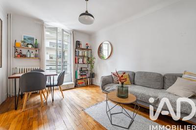 Appartement - 46 m² - 2 pièces