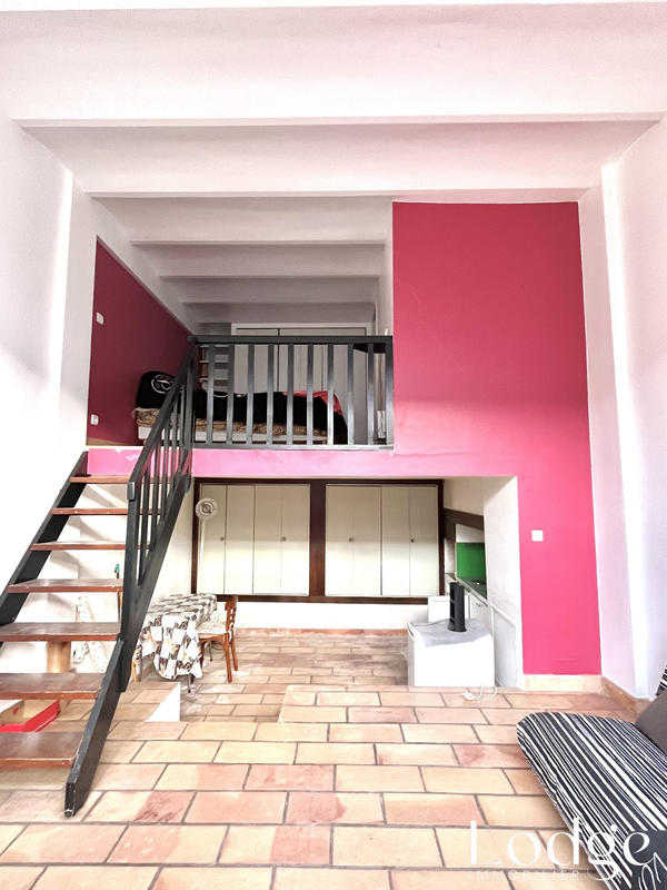 Appartement - 37 m² - 2 pièces