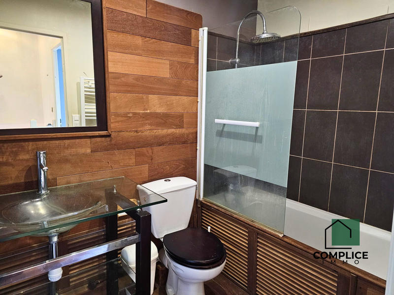 Appartement - 44 m² - 2 pièces