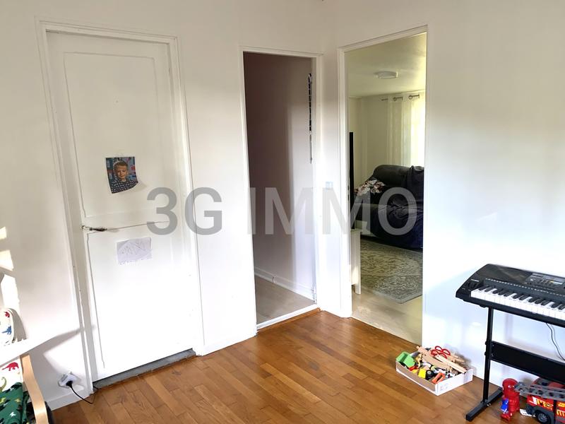 Maison - 60 m² - 3 pièces