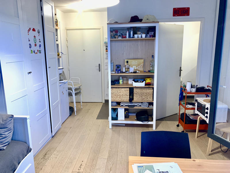 Appartement - 22 m² - 1 pièce