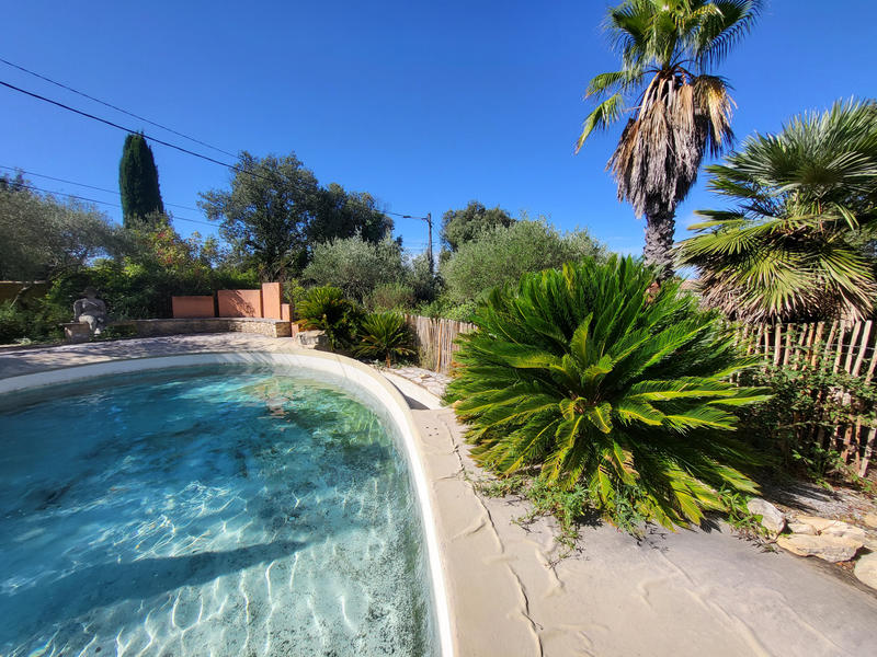 Villa - 60 m² - 3 pièces