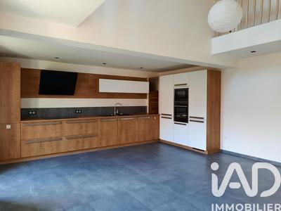 Maison de campagne - 90 m² - 4 pièces