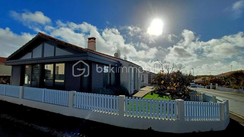 Maison - 126 m² - 6 pièces