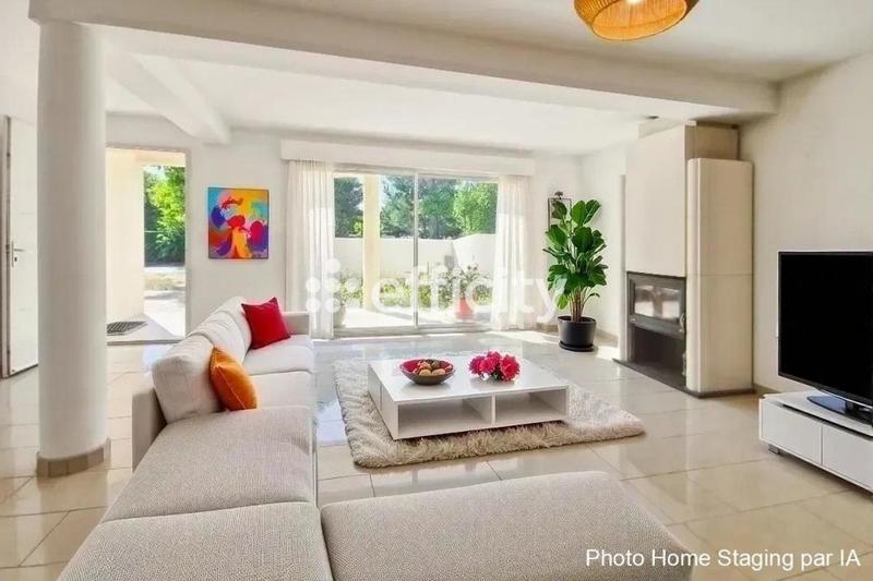 Maison - 136 m² - 5 pièces